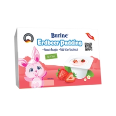 BURINE - 6M+CHÁO SỮA & PUDDING