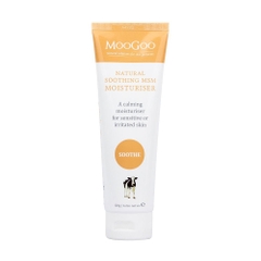 MOOGOO - KEM DƯỠNG HẠNH NHÂN LÀM DỊU DA KHÔ & NHẠY CẢM