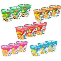 NISSIN - 1Y+MÌ TÔM DOREMON