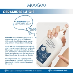 MOOGOO - SỮA TẮM DỊU NHẸ VIÊM DA CƠ ĐỊA