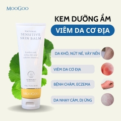 MOOGOO - KEM DƯỠNG VIÊM DA CƠ ĐỊA