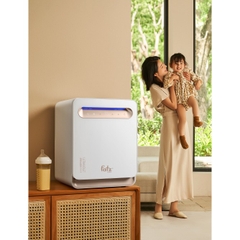 FATZ -MÁY TIỆT TRÙNG SẤY KHÔ UVC-LED KING 2 PLUS