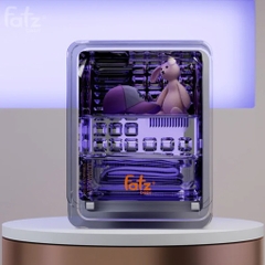 FATZ -MÁY TIỆT TRÙNG SẤY KHÔ UVC-LED KING 2 PLUS