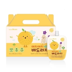 CHUNHO - 2Y+NƯỚC HỒNG SÂM LÊ HOA CHUÔNG