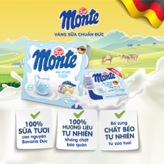 ZOTT - 6M+VÁNG SỮA MONTE
