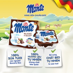 ZOTT - 6M+VÁNG SỮA MONTE