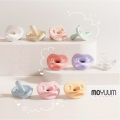 MOYUUM - TI GIẢ SILICONE ĐÚC