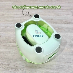 FINLEY - BÔ VỆ SINH THỎ