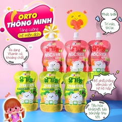 ORTO - 6M+NƯỚC DINH DƯỠNG THIÊN TÀI
