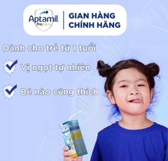 NUTRICIA - 1Y+SỮA NƯỚC APTAKID