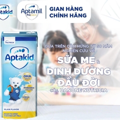 NUTRICIA - 1Y+SỮA NƯỚC APTAKID