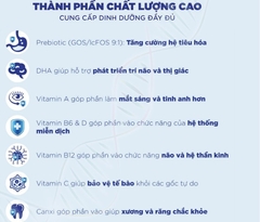 NUTRICIA - 1Y+SỮA NƯỚC APTAKID