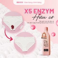 BB ECO - NƯỚC GIẶT ĐỒ CHIP JEYCI