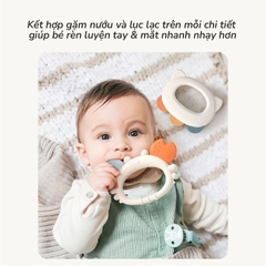 NEG - BỘ XÚC XẮC 10 CHI TIẾT CHIM CÁNH CỤT
