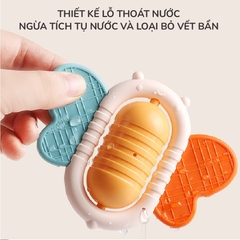 NEG - BỘ XÚC XẮC 10 CHI TIẾT CHIM CÁNH CỤT