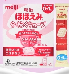 MEIJI - SỮA BỘT NỘI ĐỊA