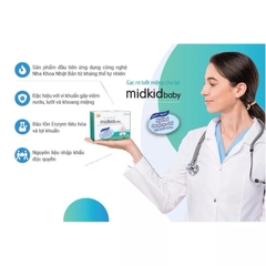 MIDKID - GẠC RƠ LƯỠI MIỆNG