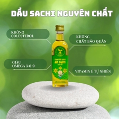 THUYỀN XƯA - 6M+DẦU SACHI NGUYÊN CHẤT