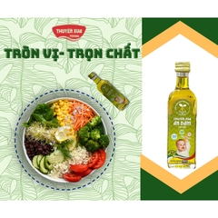 THUYỀN XƯA - 6M+DẦU OLIVE NGUYÊN CHẤT