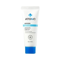 ATONO - SỮA DƯỠNG ẨM HỮU CƠ OXYGEN LOTION