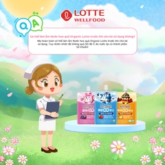 LOTTE - 6M+NƯỚC DINH DƯỠNG SÂM ROBOT