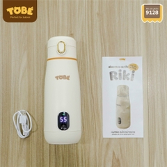 TOBE - BÌNH ĐUN NƯỚC DI ĐỘNG RIKI