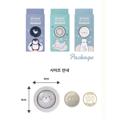 MPAC+KẸP CHỐNG MUỖI POLAR ANGEL CLIP