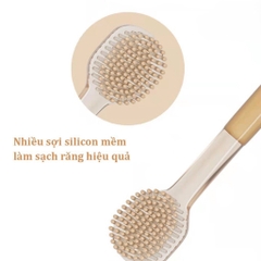 AK - BỘ DỤNG CỤ RƠ LƯỠI SILICONE