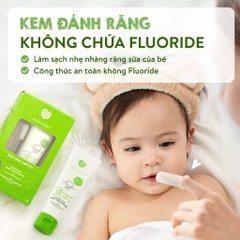 MAMMY - 6M+KEM ĐÁNH RĂNG THẢO DƯỢC