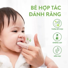 MAMMY - 6M+KEM ĐÁNH RĂNG THẢO DƯỢC