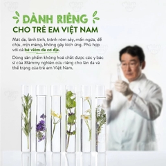 MAMMY - SỮA TẮM GỘI TOÀN THÂN