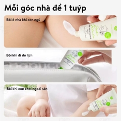 MAMMY - KEM BÔI CHỐNG MUỖI & CÔN TRÙNG