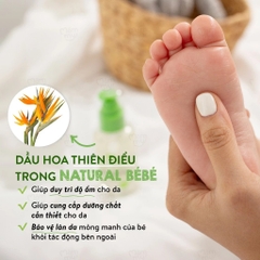 MAMMY - DẦU MÁT XA GIẢM CHƯỚNG BỤNG