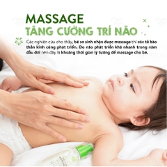 MAMMY - DẦU MÁT XA GIẢM CHƯỚNG BỤNG