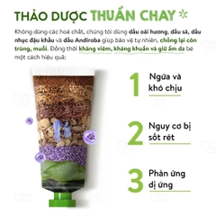 MAMMY - KEM BÔI CHỐNG MUỖI & CÔN TRÙNG