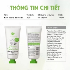 MAMMY - KEM BÔI CHỐNG MUỖI & CÔN TRÙNG