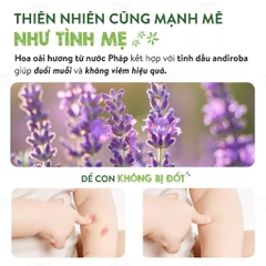 MAMMY - KEM BÔI CHỐNG MUỖI & CÔN TRÙNG