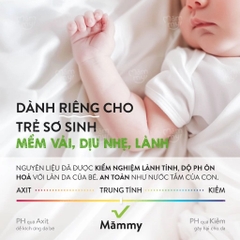 MAMMY - NƯỚC GIẶT XẢ SINH HỌC