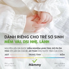 MAMMY - NƯỚC GIẶT XẢ SINH HỌC