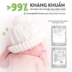 MAMMY - NƯỚC GIẶT XẢ SINH HỌC