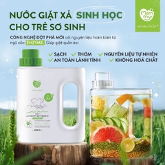 MAMMY - NƯỚC GIẶT XẢ SINH HỌC