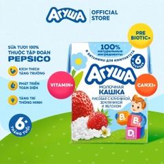 AGUSHA - 6M+SỮA TƯƠI