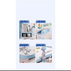 HP - BỘ BÀN HỌC CHỐNG GÙ C05