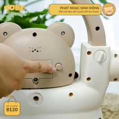 TOBE - XE TẬP ĐI 3 IN 1 MARKY