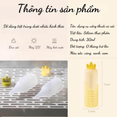 MOLLI - DỤNG CU HỖ TRỢ UỐNG THUỐC