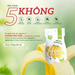 MAMMY - 6M+SỮA CHUA SẤY LẠNH