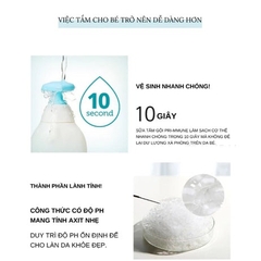 GOONGBE - SỮA TẮM GỘI PRIMMUNE SHAMPOO & BATH