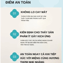 GOONGBE - SỮA TẮM GỘI PRIMMUNE SHAMPOO & BATH