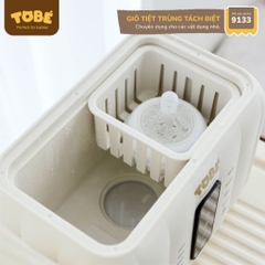 TOBE - MÁY HÂM SỮA TIỆT TRÙNG LUCA