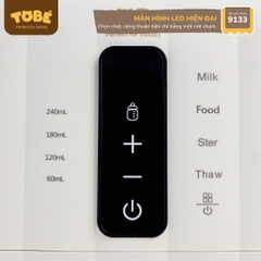 TOBE - MÁY HÂM SỮA TIỆT TRÙNG LUCA
